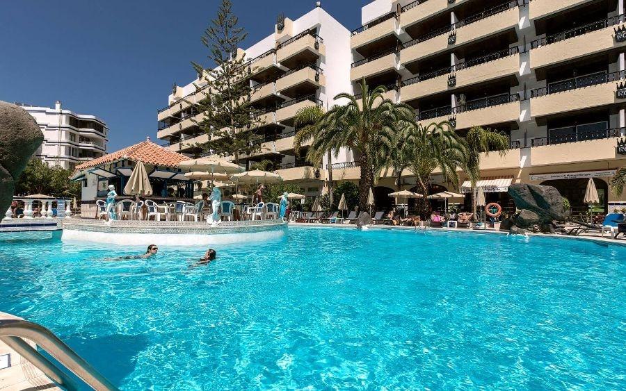 Rey Carlos Playa del Ingles  Dış mekan fotoğraf