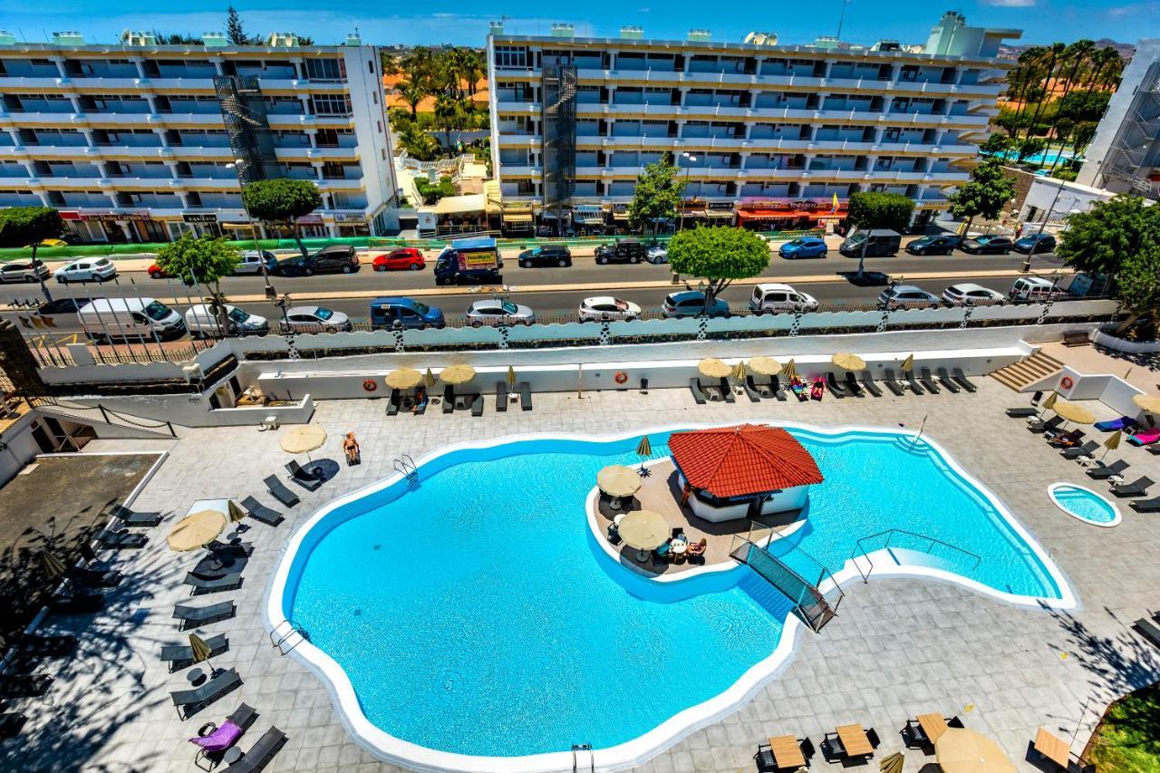 Rey Carlos Playa del Ingles  Dış mekan fotoğraf