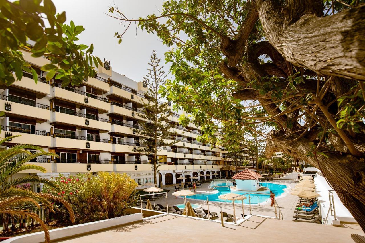 Rey Carlos Playa del Ingles  Dış mekan fotoğraf