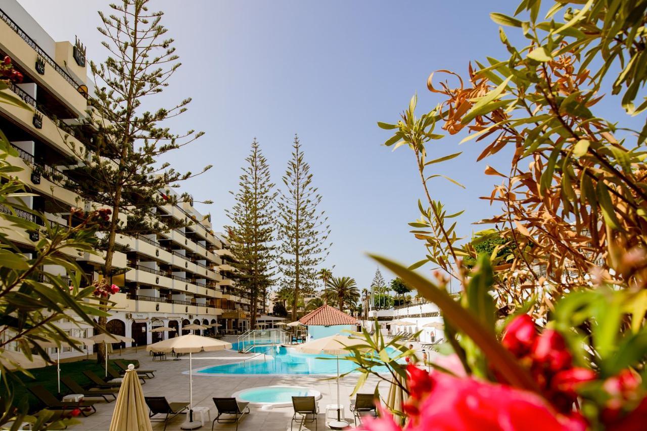Rey Carlos Playa del Ingles  Dış mekan fotoğraf