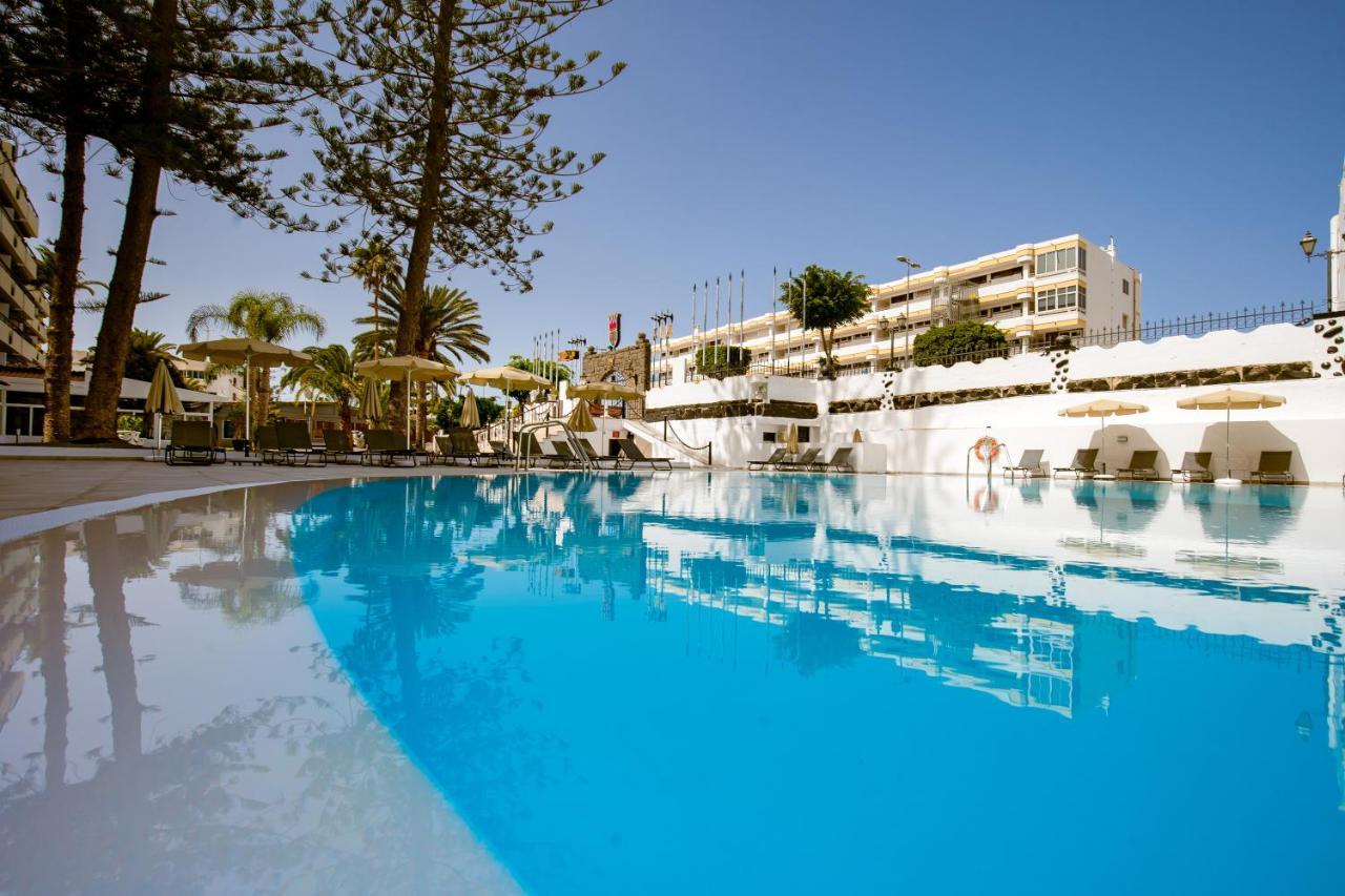 Rey Carlos Playa del Ingles  Dış mekan fotoğraf