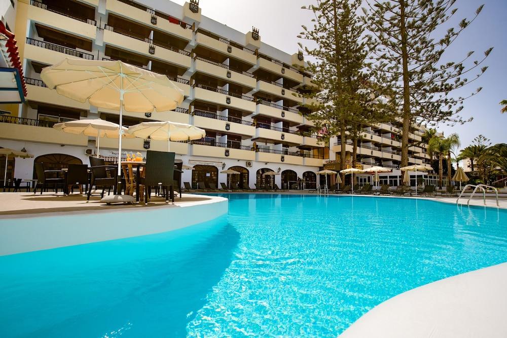 Rey Carlos Playa del Ingles  Dış mekan fotoğraf