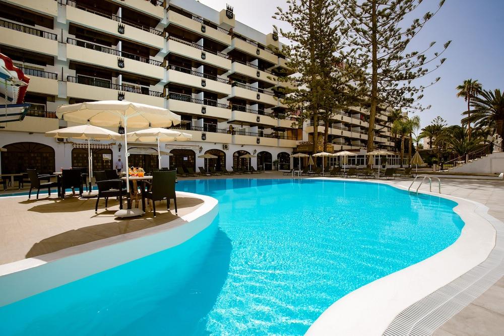 Rey Carlos Playa del Ingles  Dış mekan fotoğraf