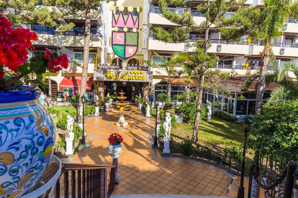 Rey Carlos Playa del Ingles  Dış mekan fotoğraf