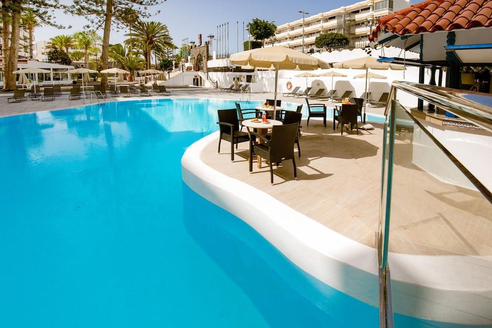 Rey Carlos Playa del Ingles  Dış mekan fotoğraf