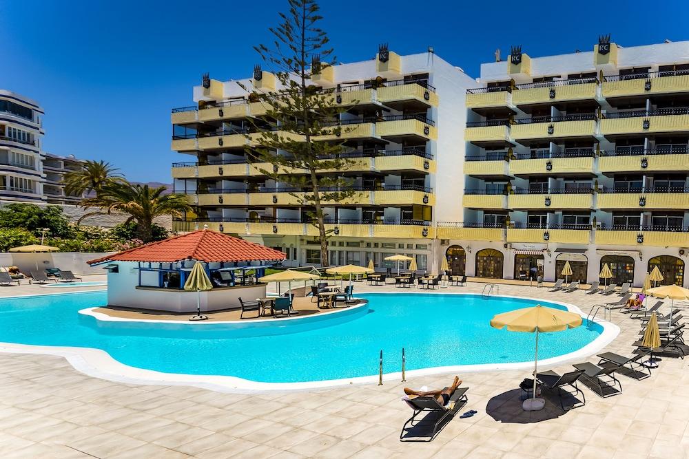 Rey Carlos Playa del Ingles  Dış mekan fotoğraf
