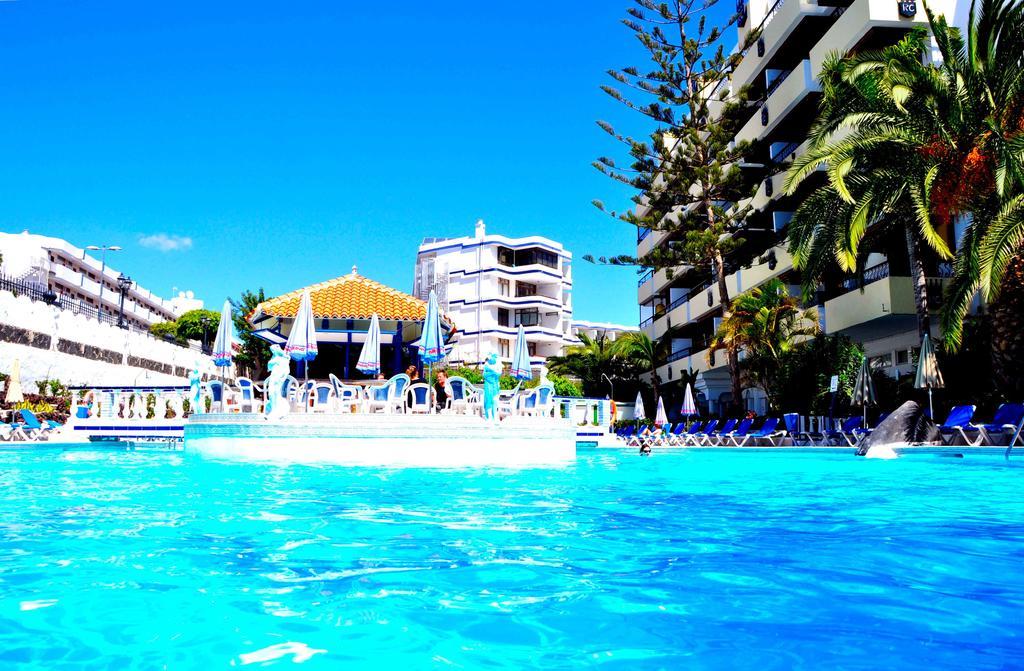 Rey Carlos Playa del Ingles  Dış mekan fotoğraf
