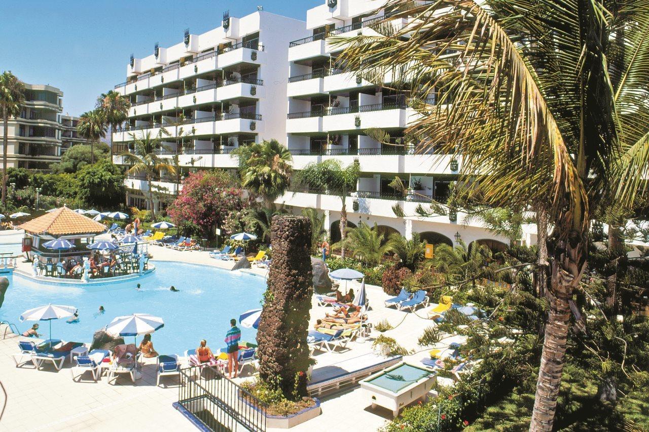Rey Carlos Playa del Ingles  Dış mekan fotoğraf