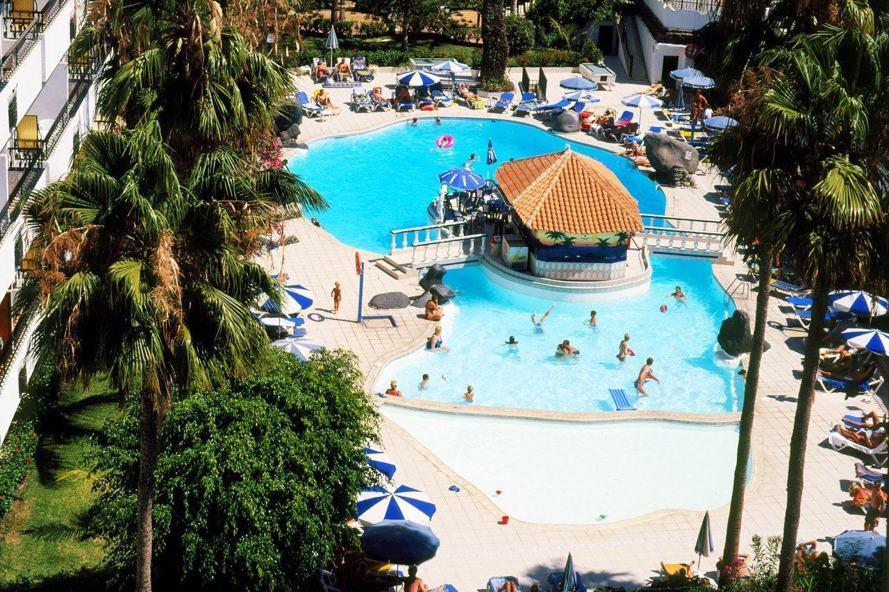 Rey Carlos Playa del Ingles  Dış mekan fotoğraf