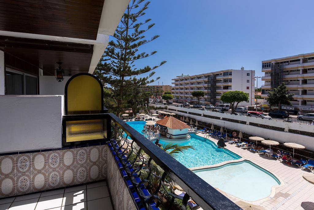 Rey Carlos Playa del Ingles  Dış mekan fotoğraf