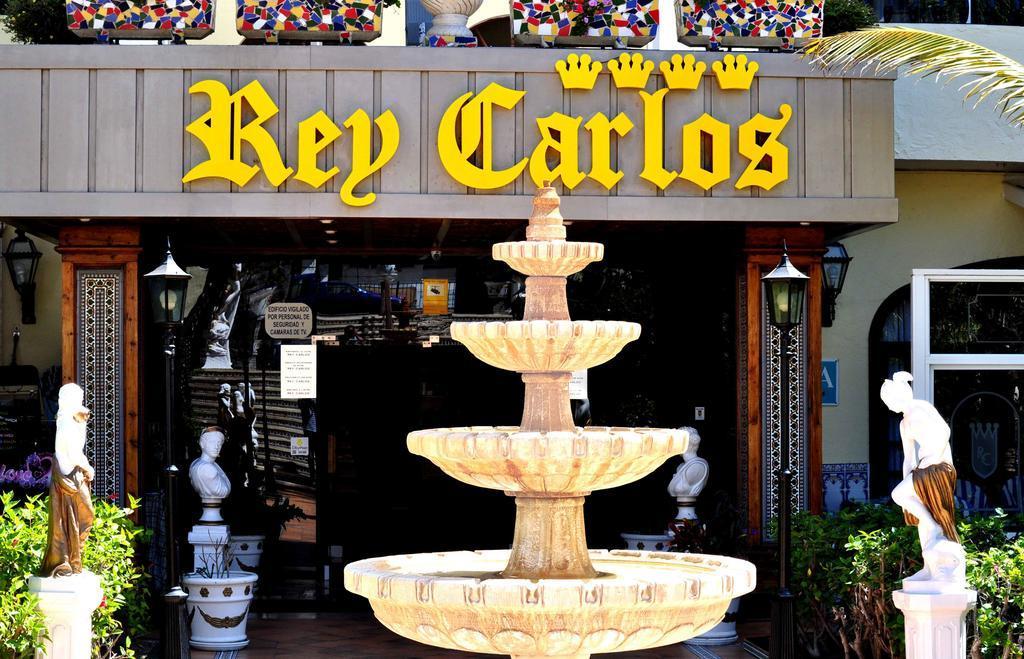 Rey Carlos Playa del Ingles  Dış mekan fotoğraf
